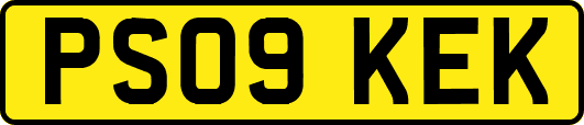 PS09KEK
