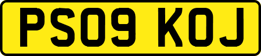PS09KOJ