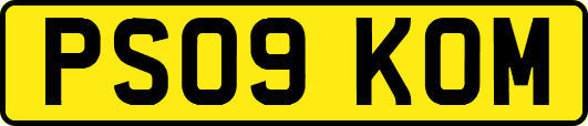 PS09KOM