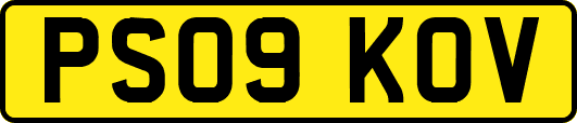 PS09KOV