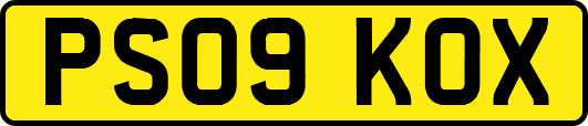 PS09KOX