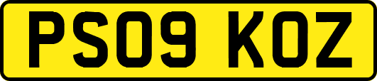 PS09KOZ