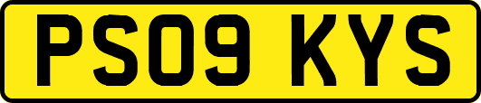 PS09KYS