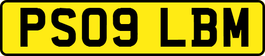 PS09LBM