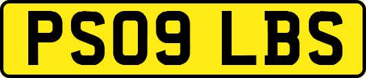 PS09LBS