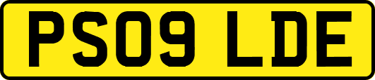 PS09LDE