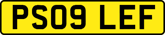 PS09LEF