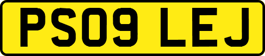 PS09LEJ