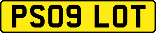 PS09LOT