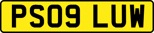 PS09LUW