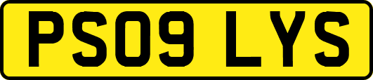 PS09LYS