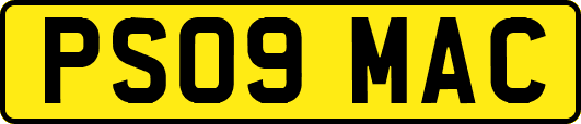 PS09MAC