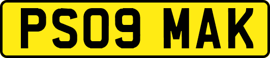 PS09MAK