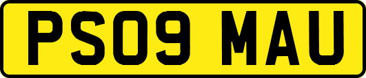 PS09MAU
