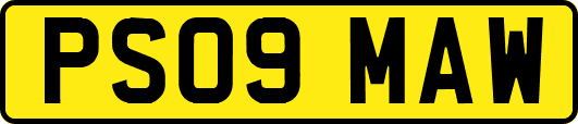 PS09MAW