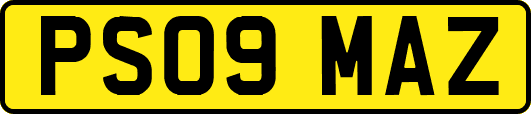 PS09MAZ
