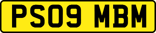 PS09MBM