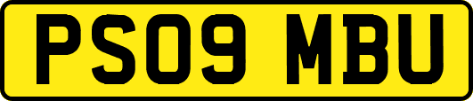 PS09MBU