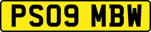 PS09MBW