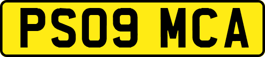 PS09MCA