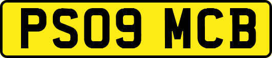 PS09MCB
