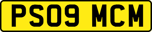 PS09MCM