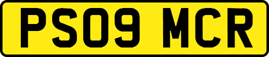 PS09MCR