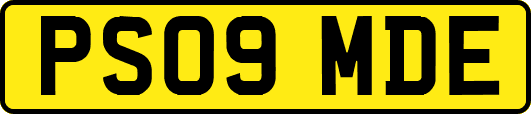 PS09MDE