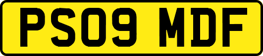 PS09MDF