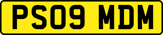 PS09MDM