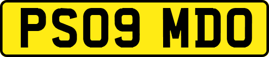 PS09MDO