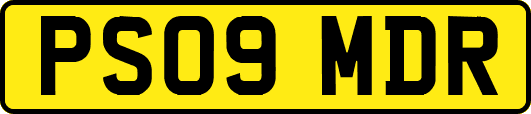 PS09MDR