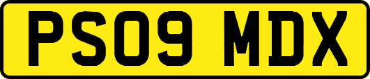 PS09MDX