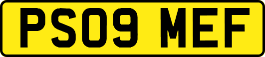 PS09MEF
