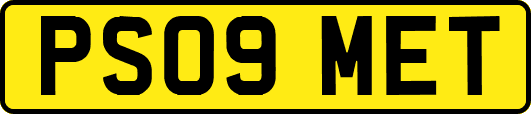 PS09MET