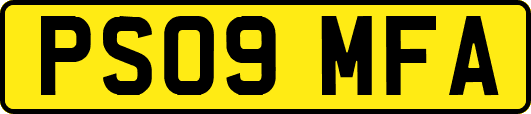 PS09MFA