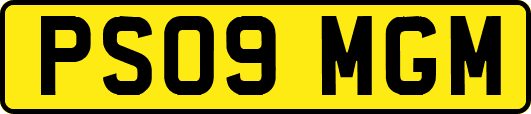 PS09MGM