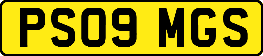 PS09MGS