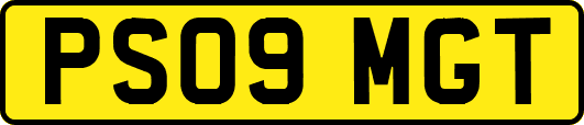 PS09MGT