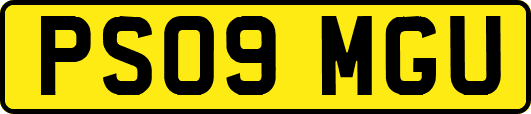 PS09MGU