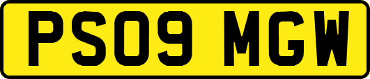 PS09MGW