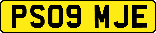 PS09MJE