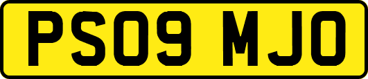 PS09MJO