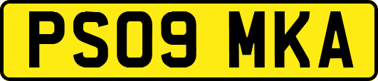 PS09MKA