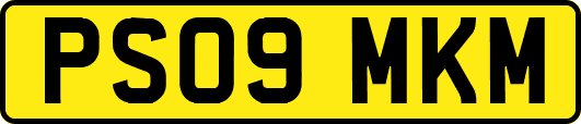PS09MKM