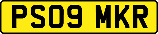 PS09MKR