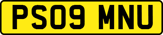 PS09MNU
