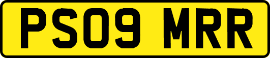 PS09MRR