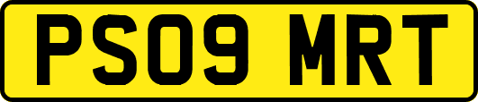 PS09MRT