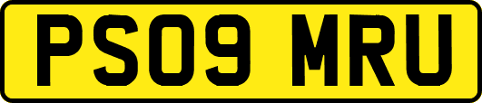 PS09MRU
